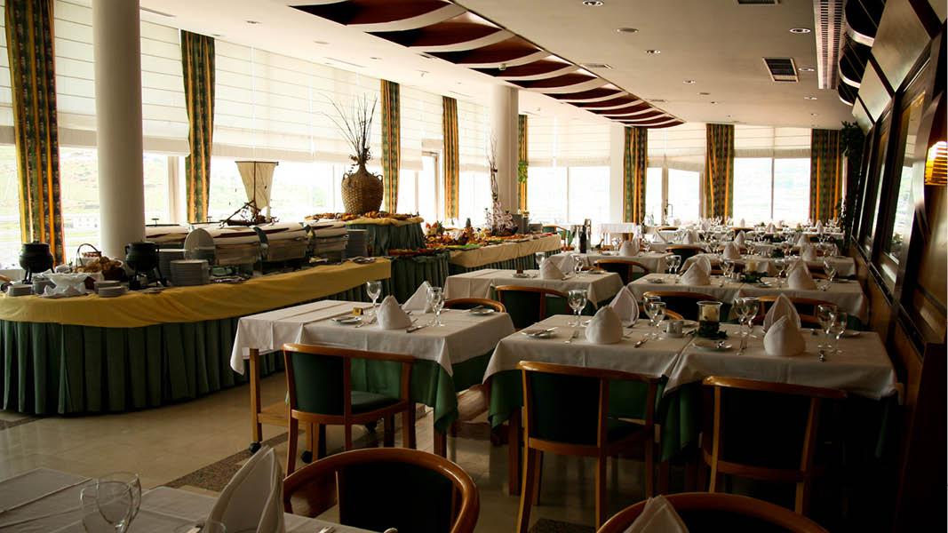 Hotel Regua Douro, retsaurant